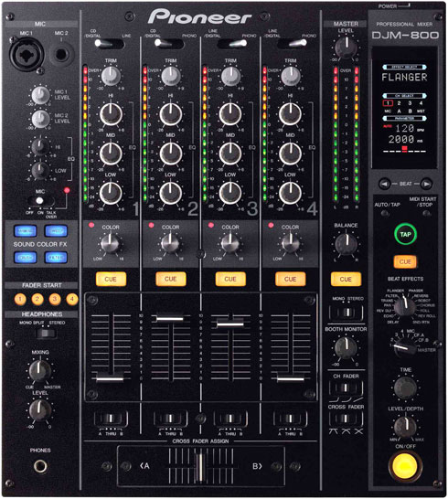 Pioneer DJM-800